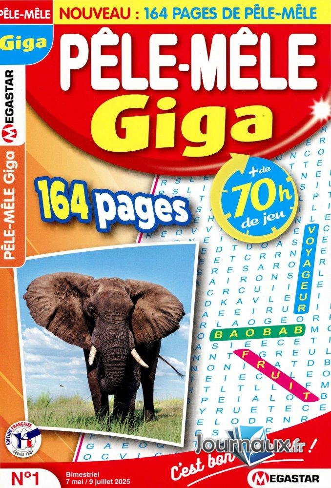 MG Pêle Mêle Giga n° 1 2025-05-09