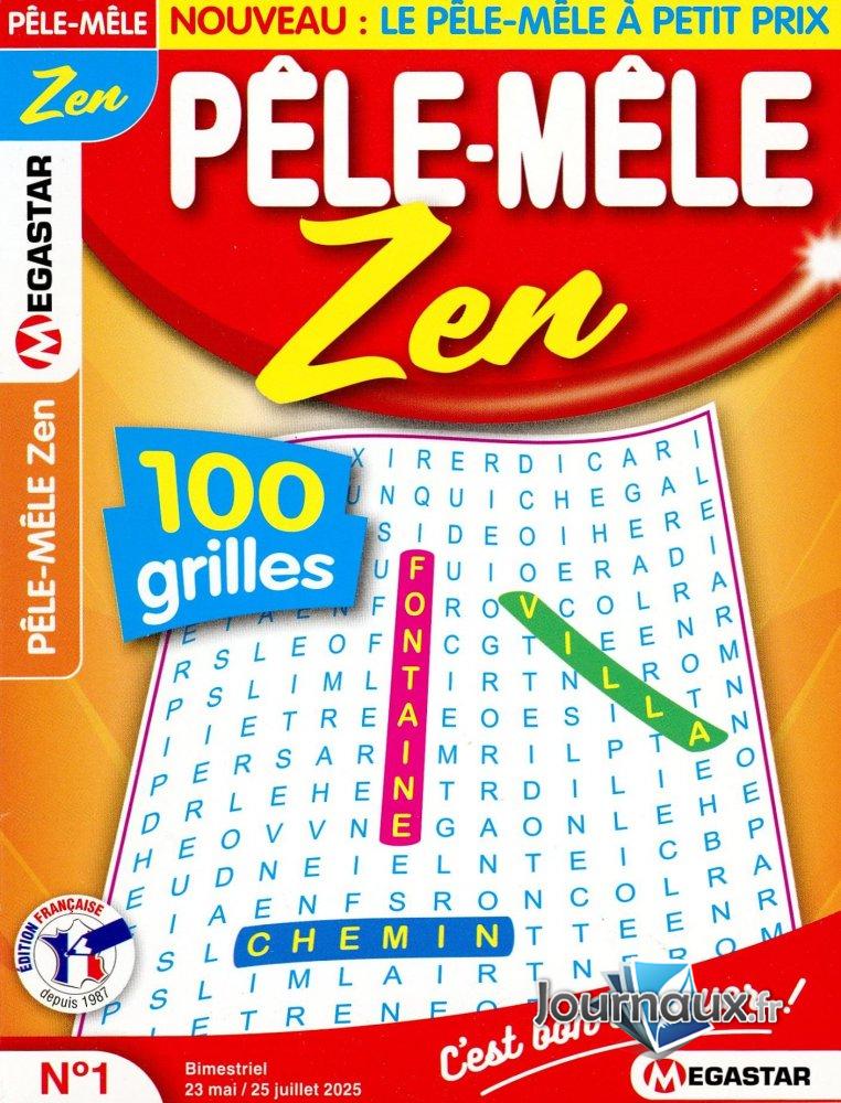 MG Pêle-mêle Zen  n° 1 2025-05-23