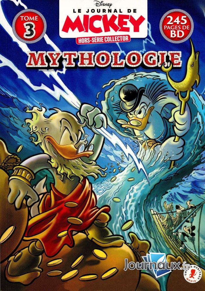 Le Journal de Mickey Hors-Série Collector n° 3 2025-07-22