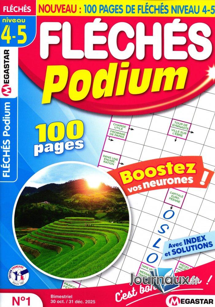 MG Fléchés Podium Niv 4-5 n° 1 2025-10-31
