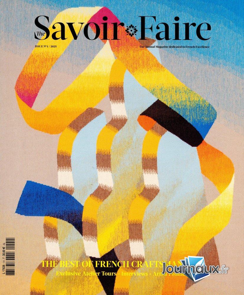THE SAVOIR FAIRE n° 1 2025-01-16