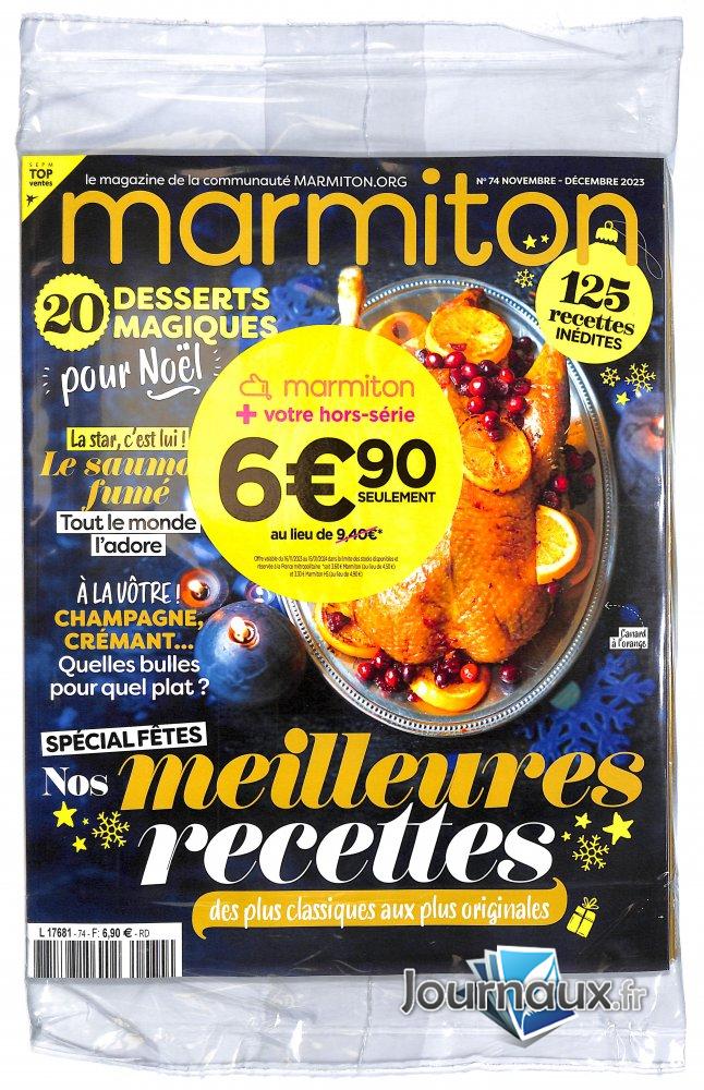 Marmiton + Marmiton Hors-Série