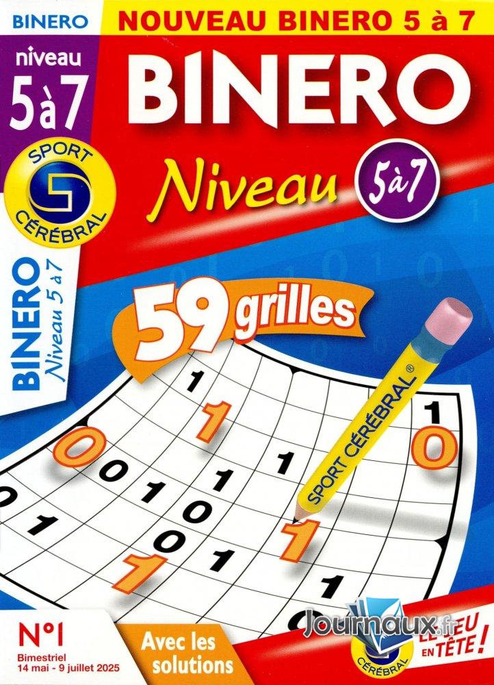 SC Binero Niv 5 à 7 n° 1 2025-05-16