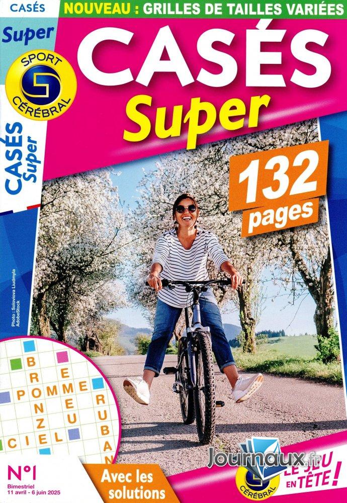 Sc Casés Super n° 1 2025-04-11