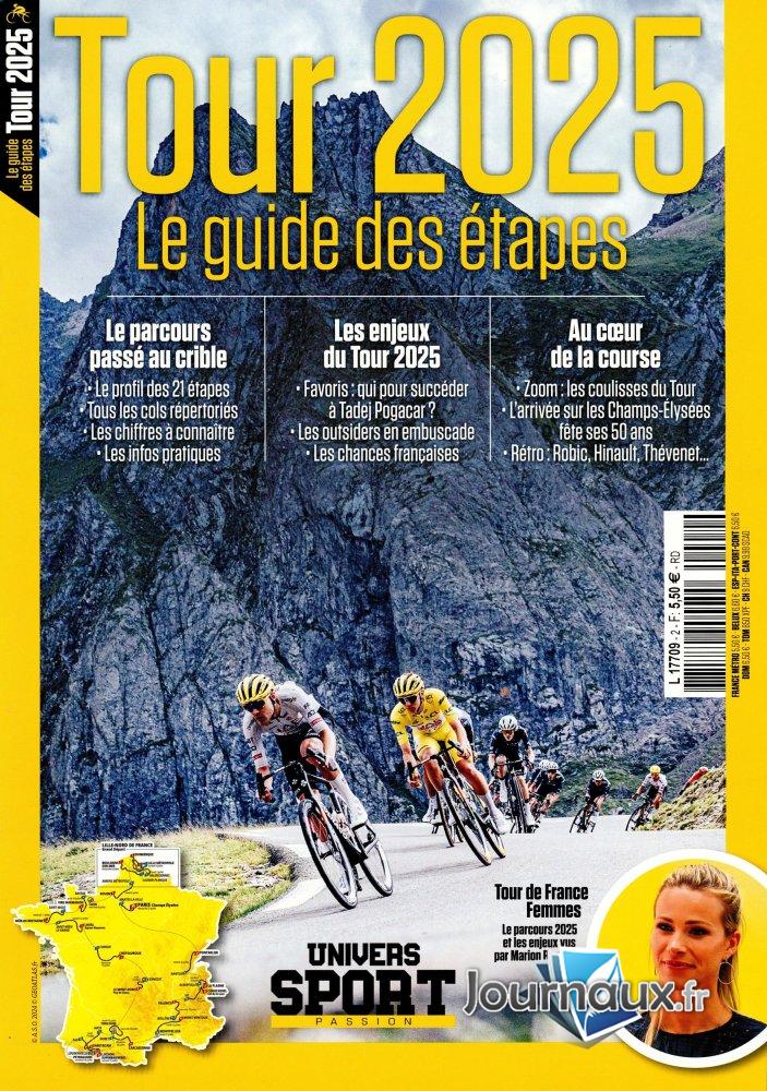 Univers Sport Passion n° 2 2025-04-17