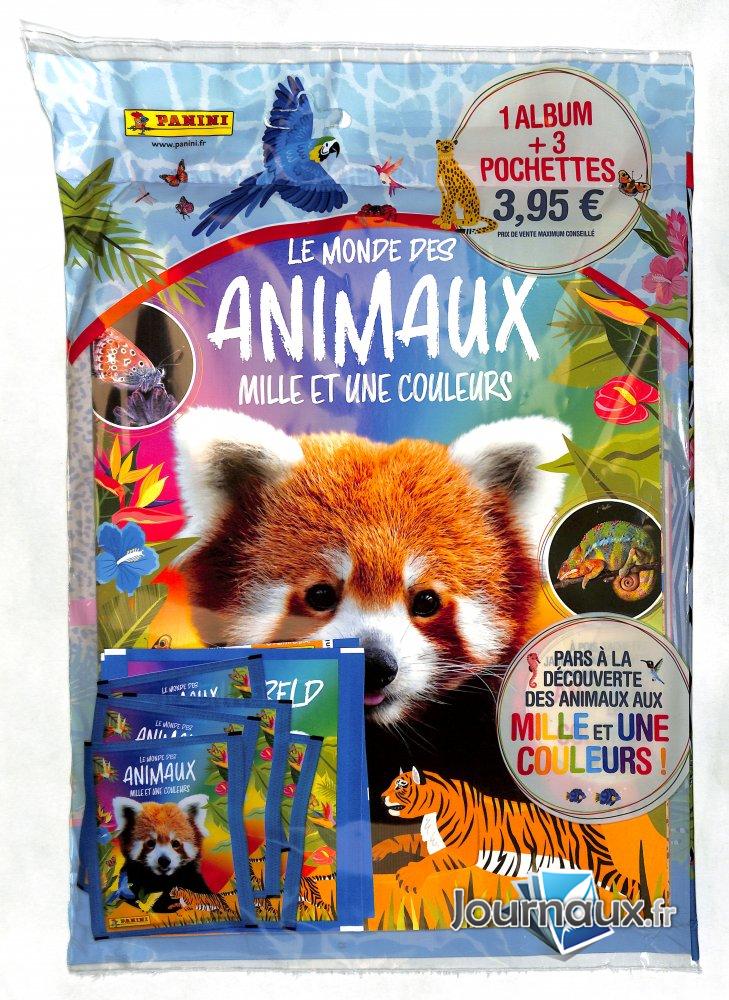 Le Monde Des Animaux n° 1 2025-02-07