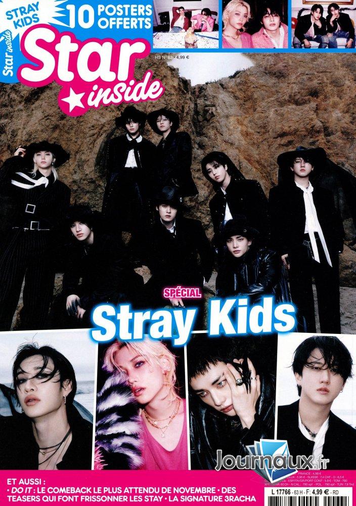 Star Inside n° 63 2025-11-25