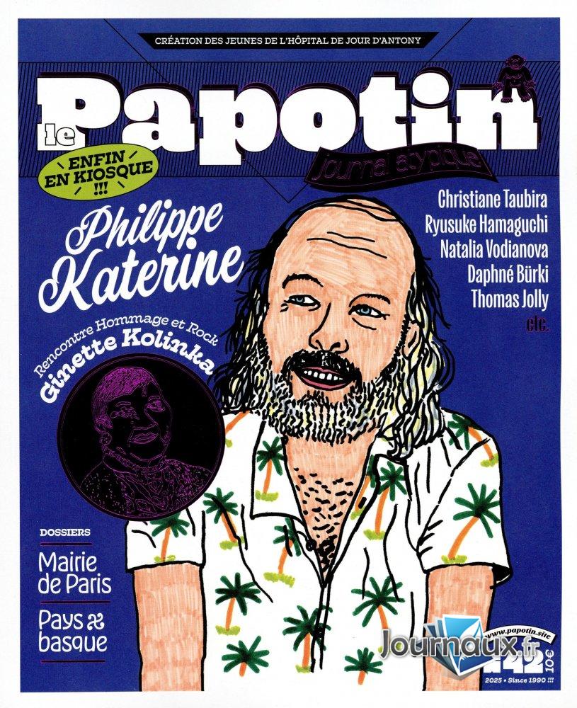 Papotin n° 42 2025-01-08
