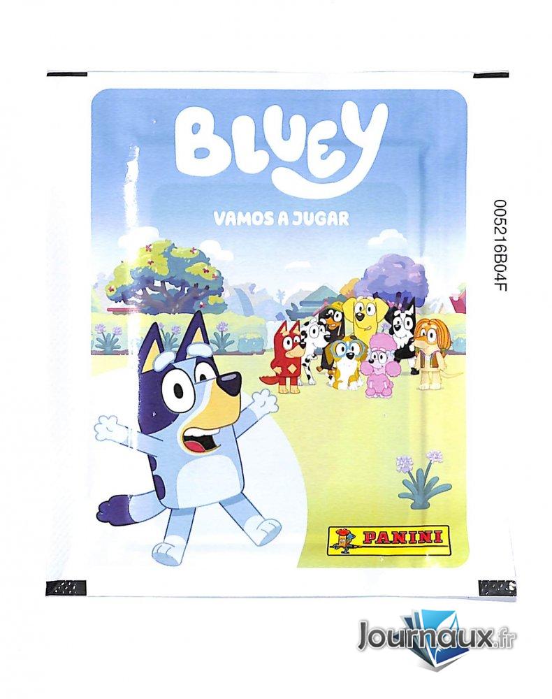 Pochette Panini Bluey n° 1 2025-03-13
