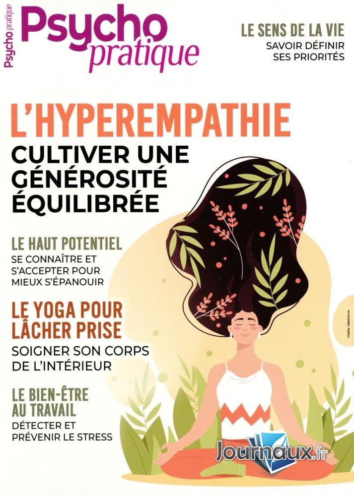 Psycho Pratique  n° 1 2025-01-28