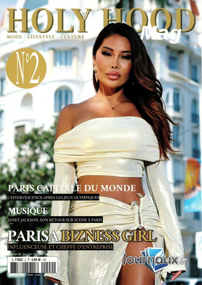 Holy Hood Mag n° 2 2025-02-25