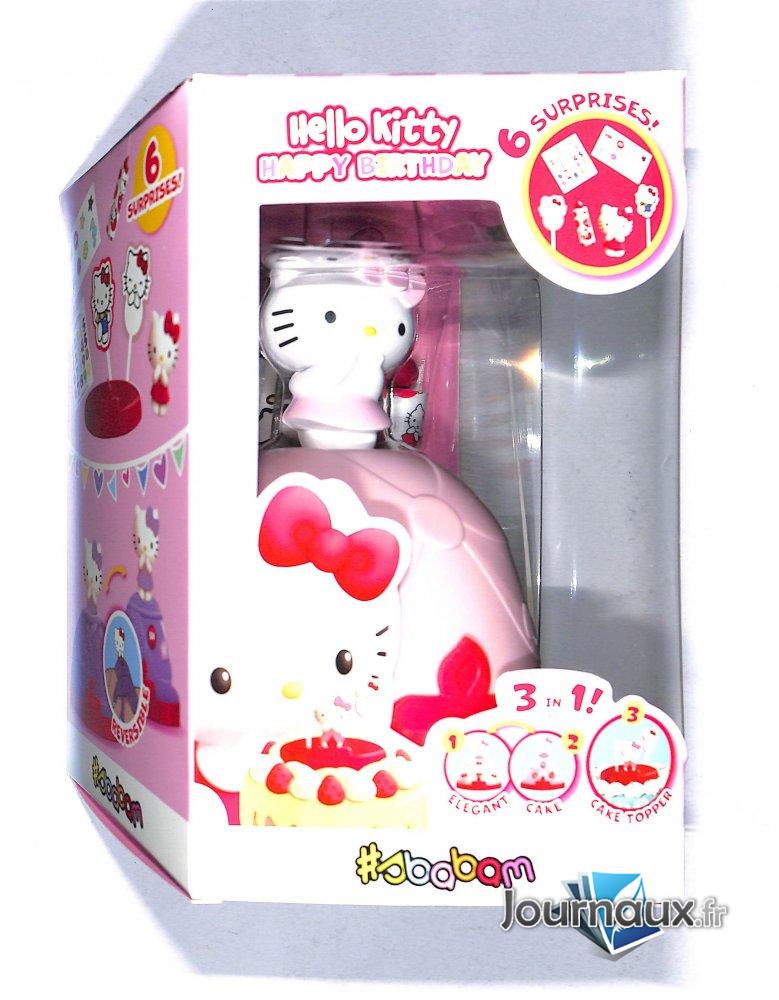 HELLO KITTY HAPPY BIRTHDAY n° 1 2025-02-20