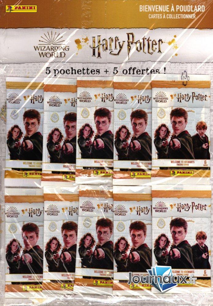 Harry Potter - Cartes à collectionner