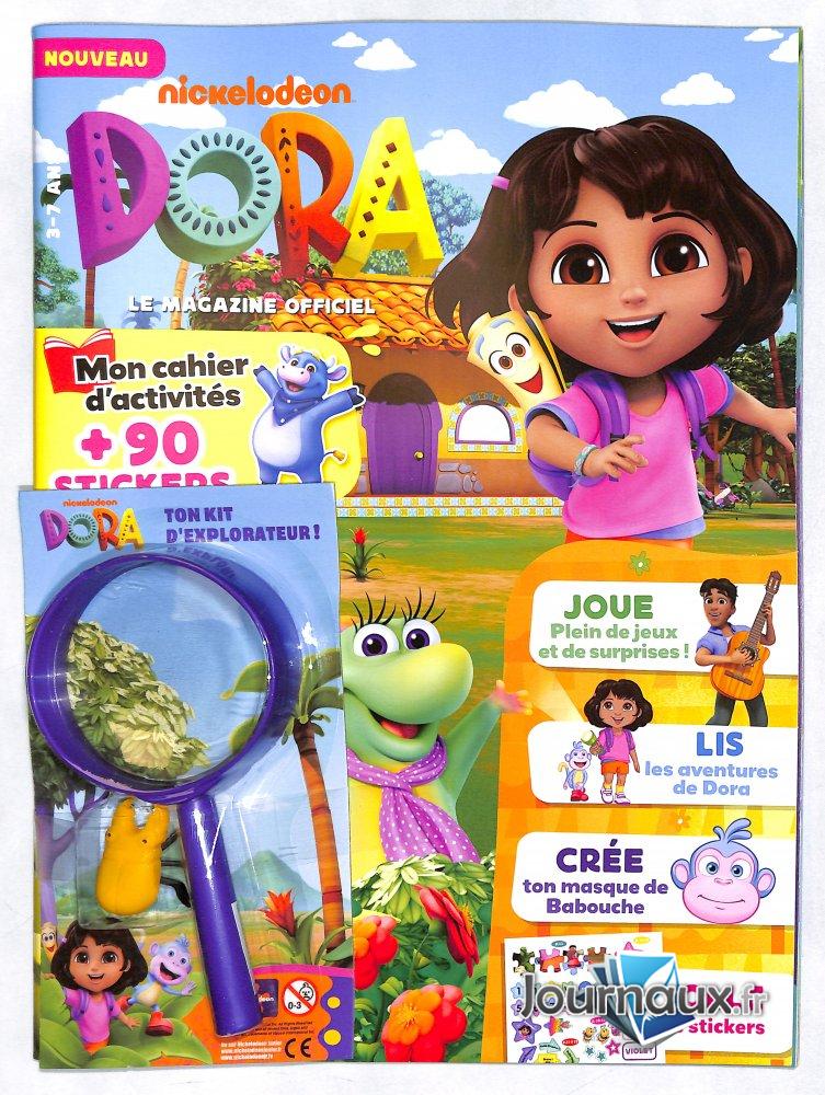 Dora  n° 3 2026-01-15