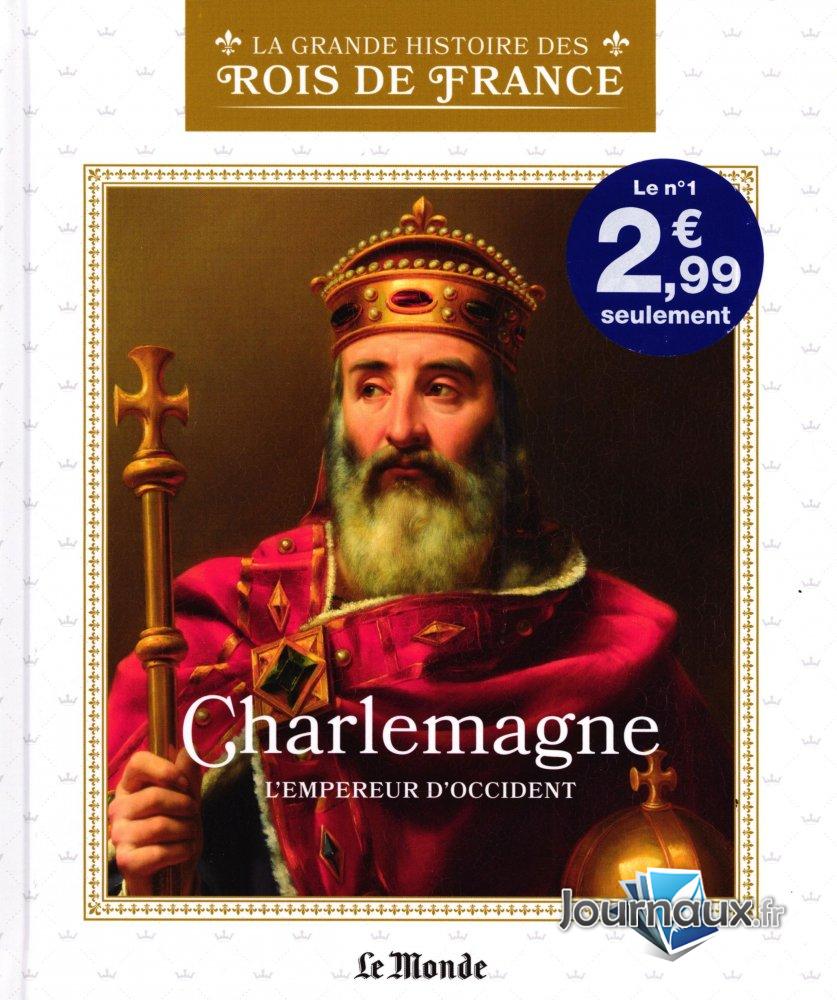 www.journaux.fr Charlemagne