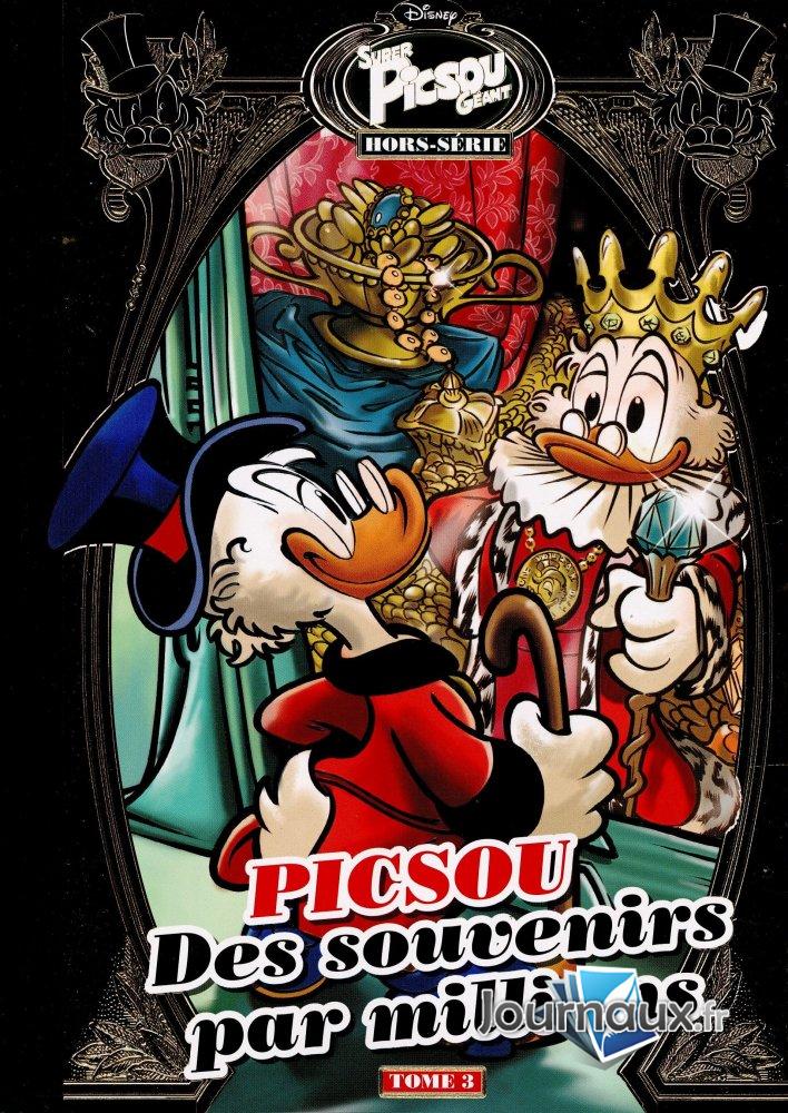 Super Picsou Géant Hors-Série n° 2 2026-10-09