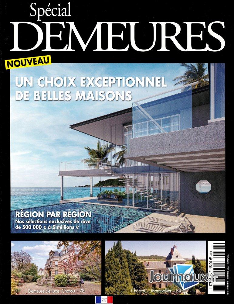 Spécial Demeures n° 2 2022-12-06