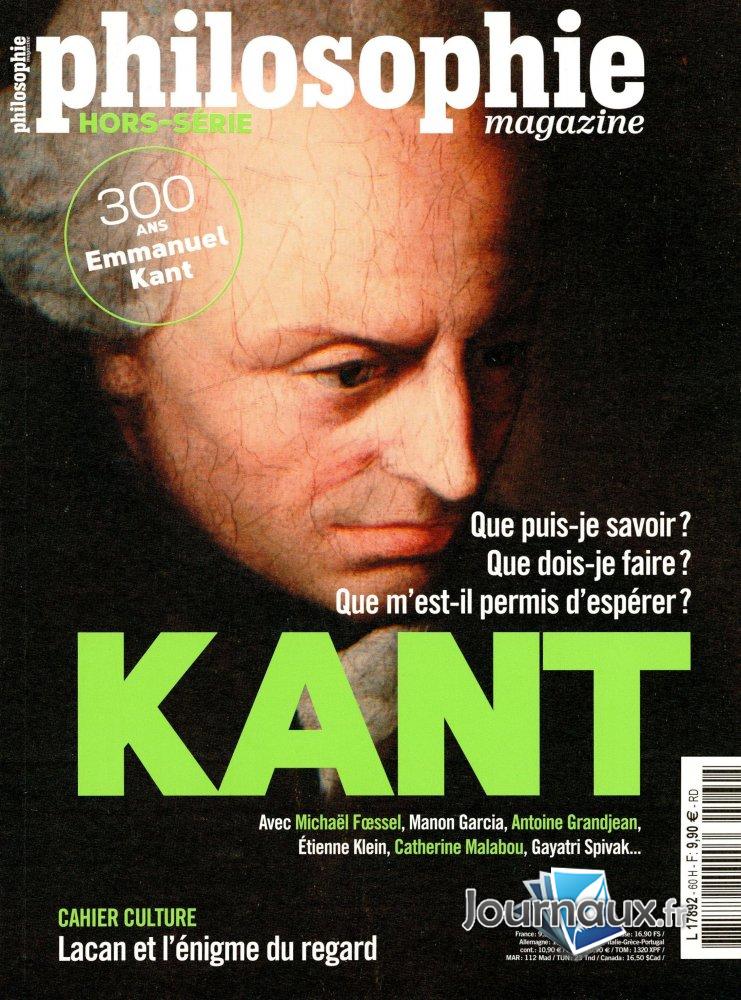 Philosophie Magazine Hors Série 