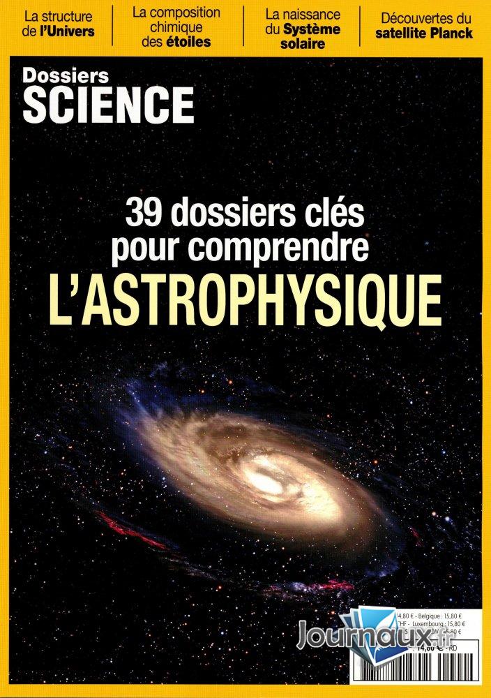Dossiers Science