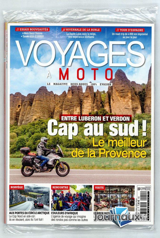 Voyages à Moto par Trail Adventure