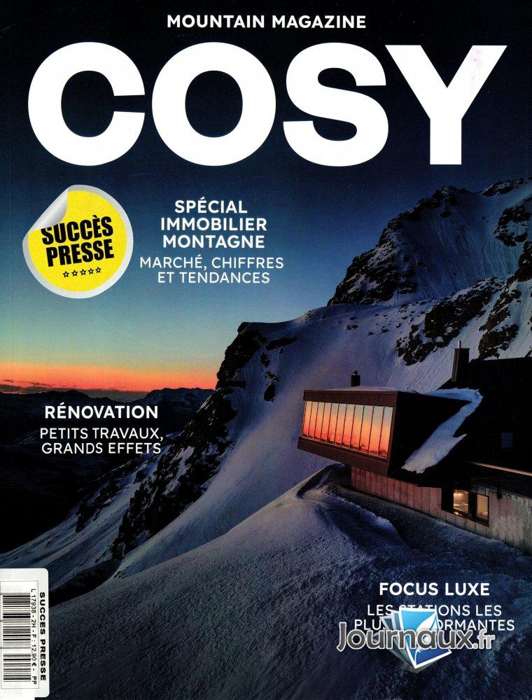 Cosy mountain (Rev) n° 2 2026-02-24