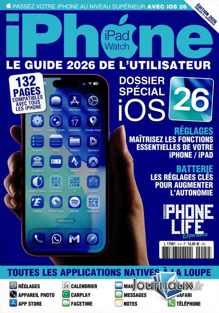 Phone Life Experience  n° 4 2025-11-28