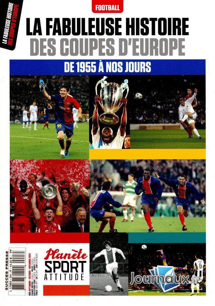 Planète Sport Attitude (REV) n° 3 2025-03-18