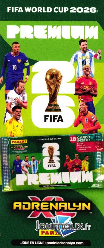 Fifa World Cup 2026 Premium  n° 1 2026-05-09