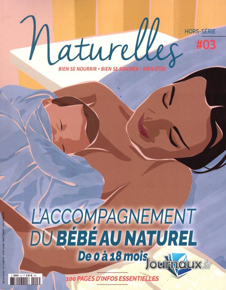 Naturelles Hors Série  n° 3 2025-05-02