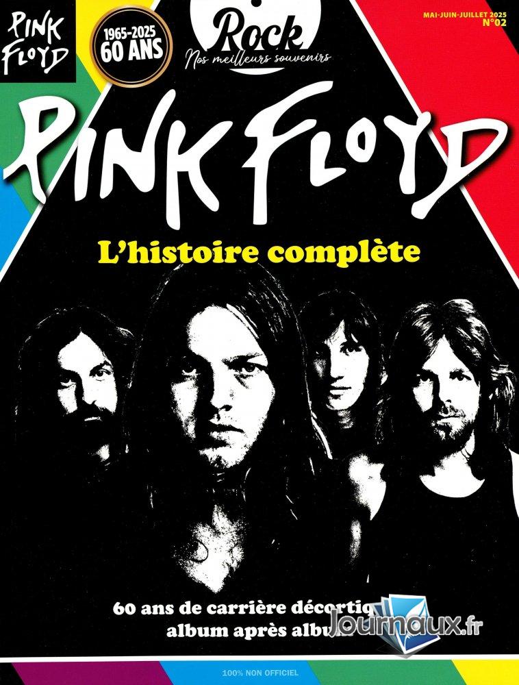 Rock Nos Meilleurs Souvenirs n° 1 2025-02-07
