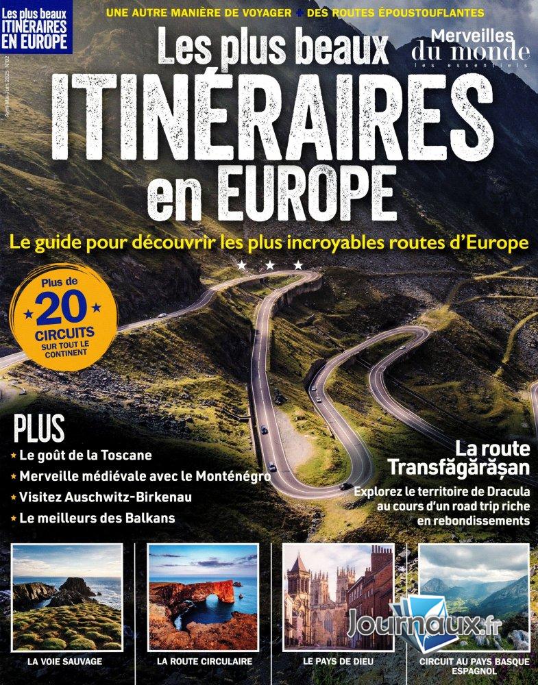 Merveilles du Monde les Essentiels  n° 1 2025-01-22
