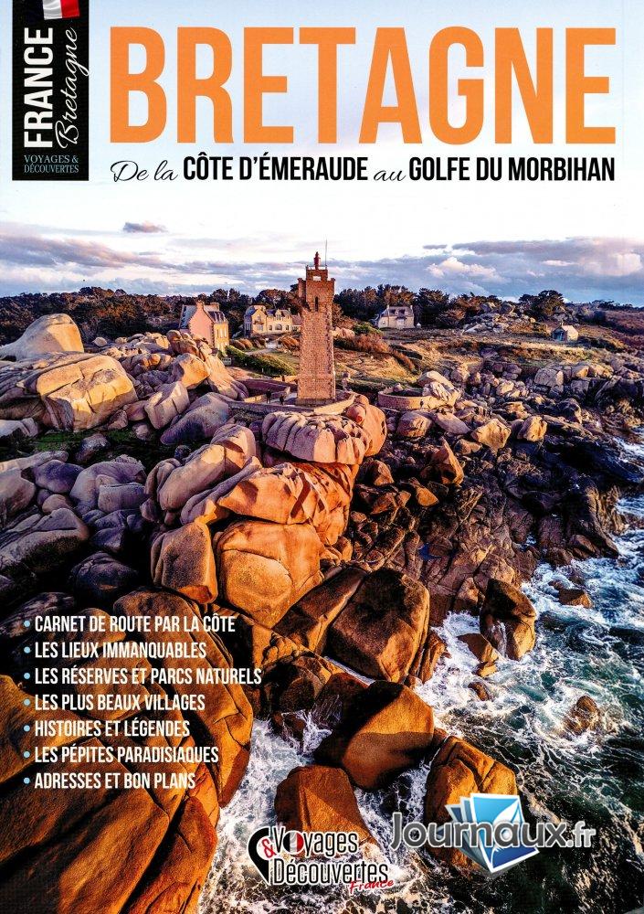 Voyages & Découvertes France  n° 1 2025-03-20