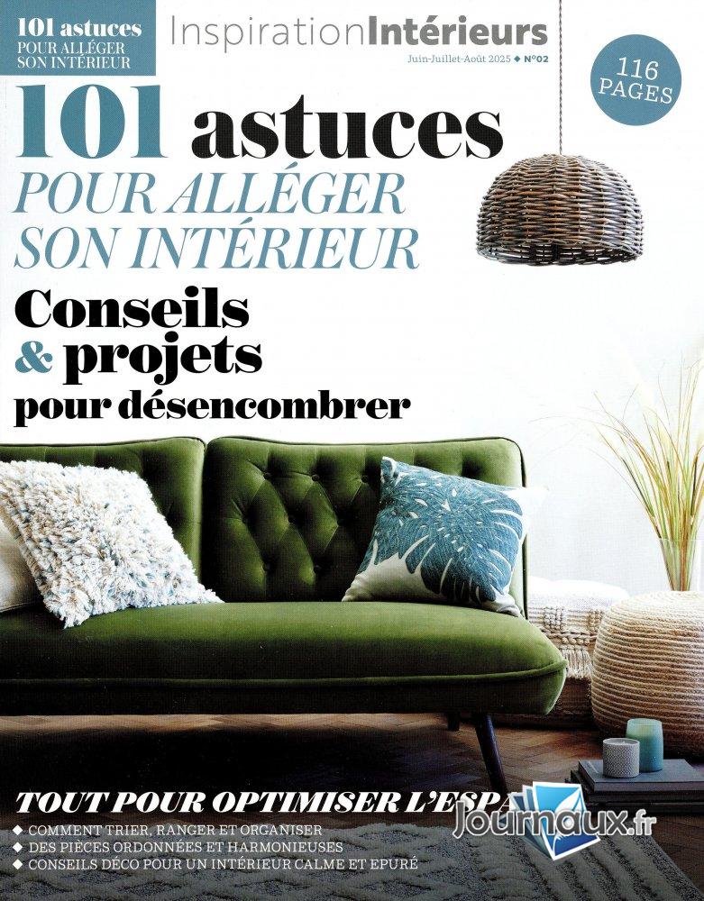 Intérieurs Créatifs n° 1 2025-02-28