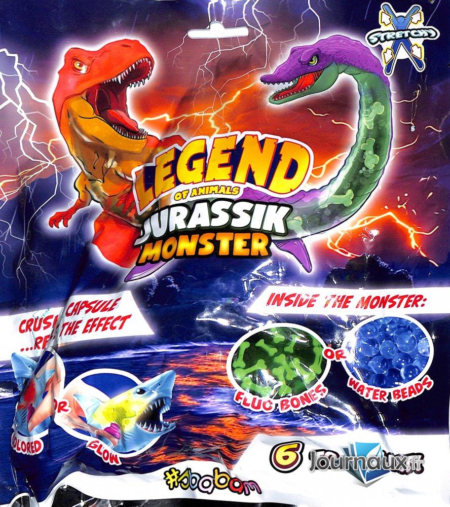 Legend of Animal Jurassik Monster  n° 1 2025-09-26