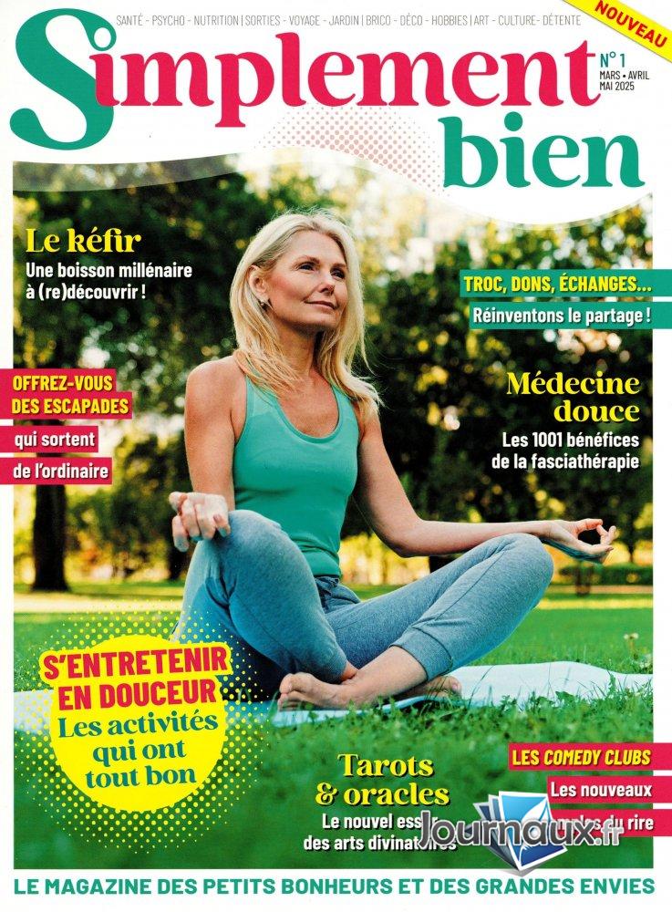 Simplement Bien  n° 1 2025-03-12