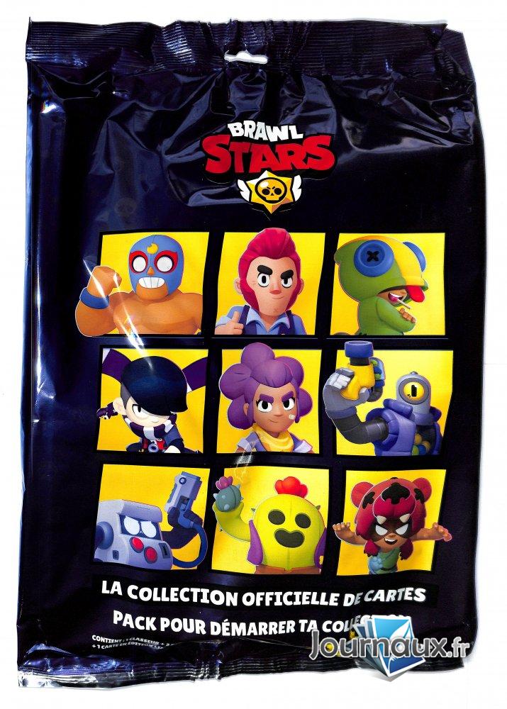 Pack de démarrage Brawl Stars  n° 1 2025-07-29
