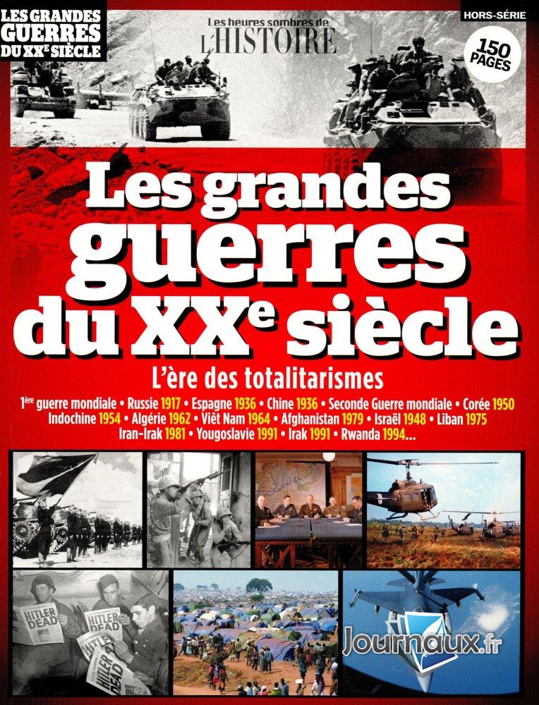 Les Heures Sombres de l'Histoire Hors-série  n° 2 2025-02-07