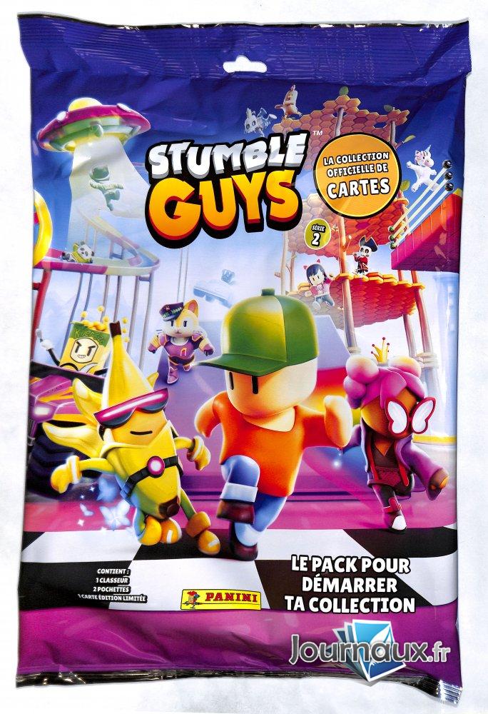 Stumble Guys n° 1 2025-04-04