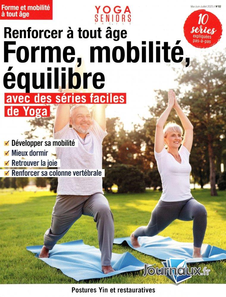 Yoga Séniors Facile n° 1 2025-02-07