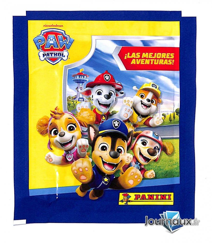Panini Pochette Paw Patrol belles aventures  n° 1 2025-08-01
