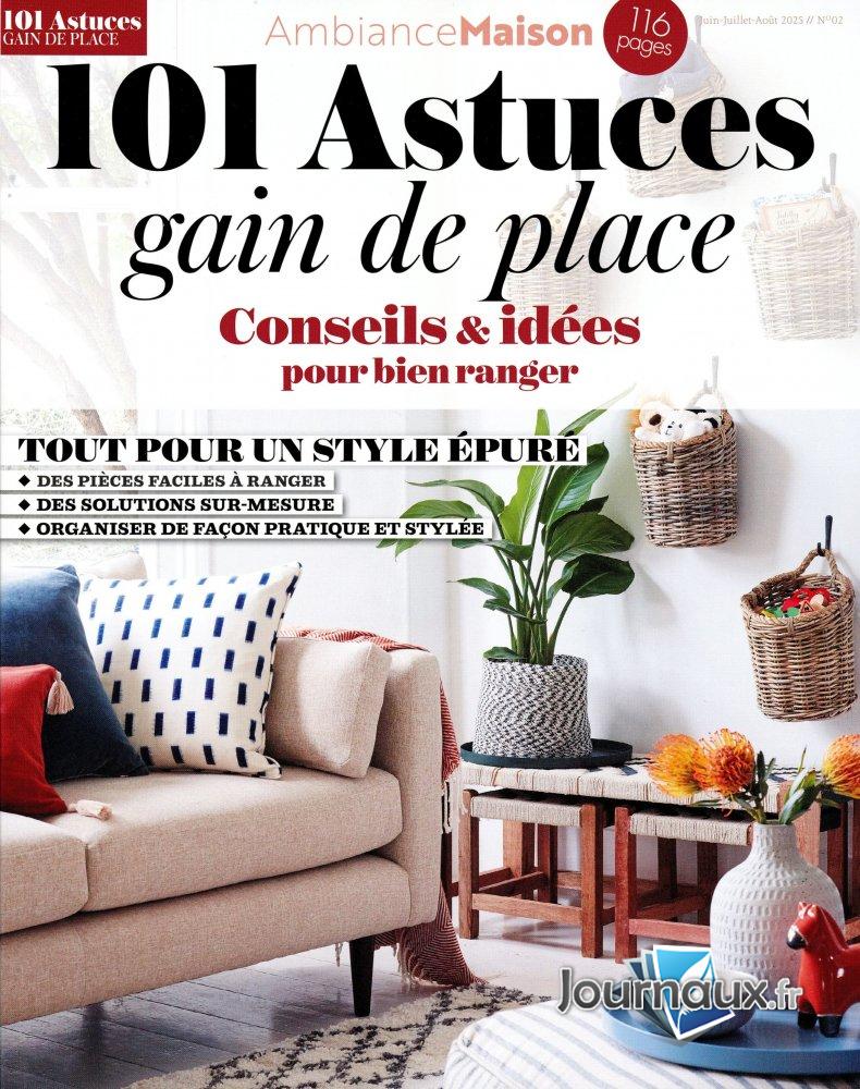 Ambiance Maison n° 2 2025-06-13