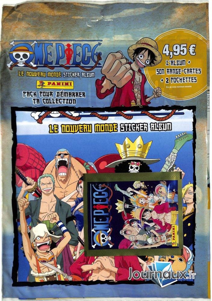 One Piece - Pack de démarrage