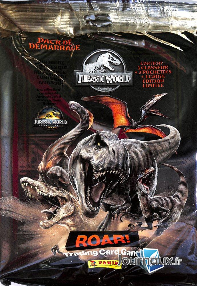 Roar ! Starter Pack n° 1 2025-08-09