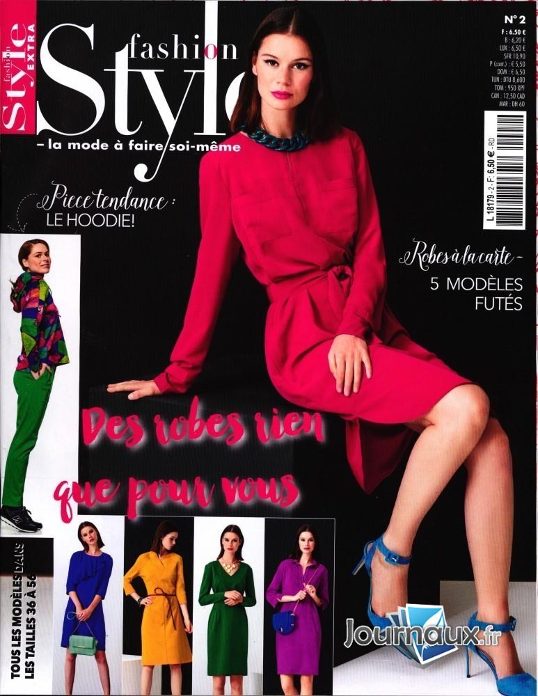 Fashion Style Extra n° 2 2019-10-30