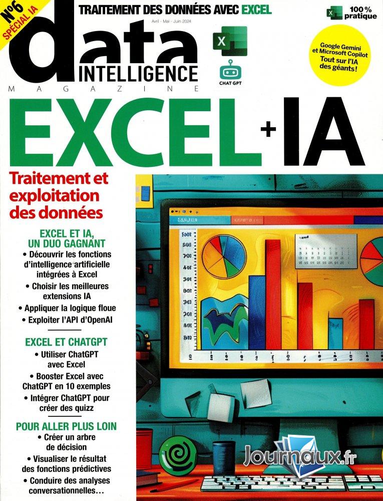 Data Intelligence Magazine