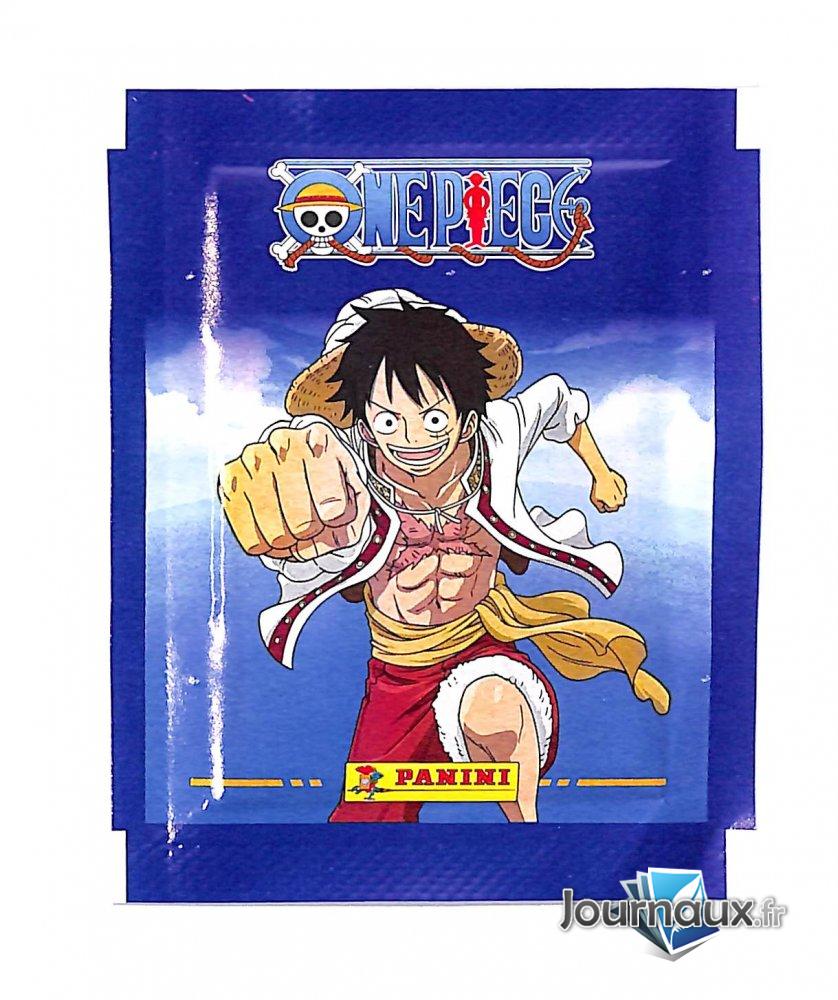 Panini Pochette One piece n° 1 2025-07-11