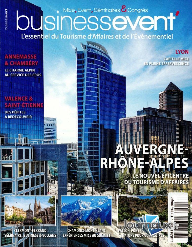 Business Event  n° 64 2025-06-21