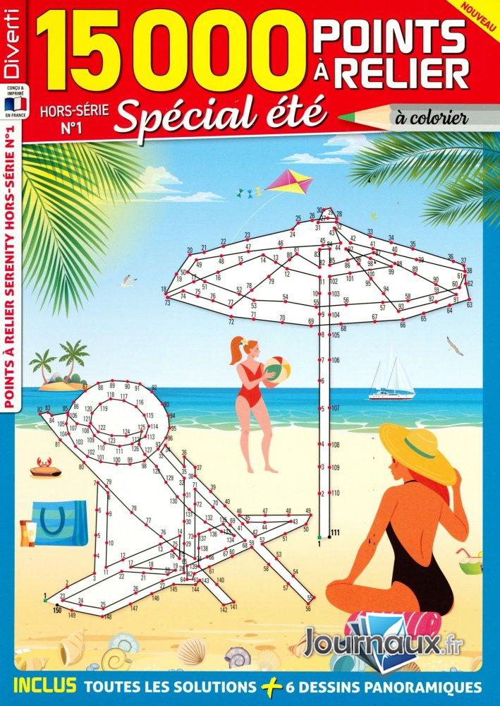 Diverti Points à relier serenity HS n° 1 2025-06-10