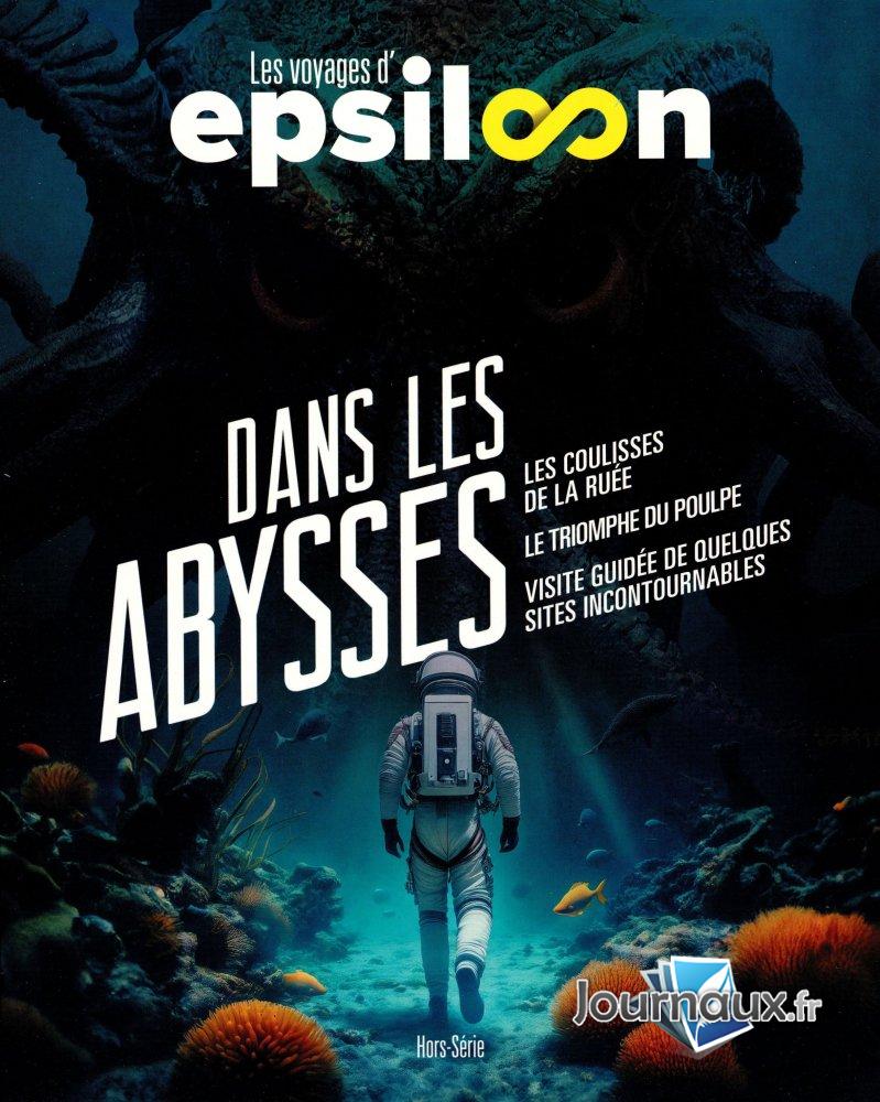 Les Voyages d'Epsiloon  n° 3 2025-05-27