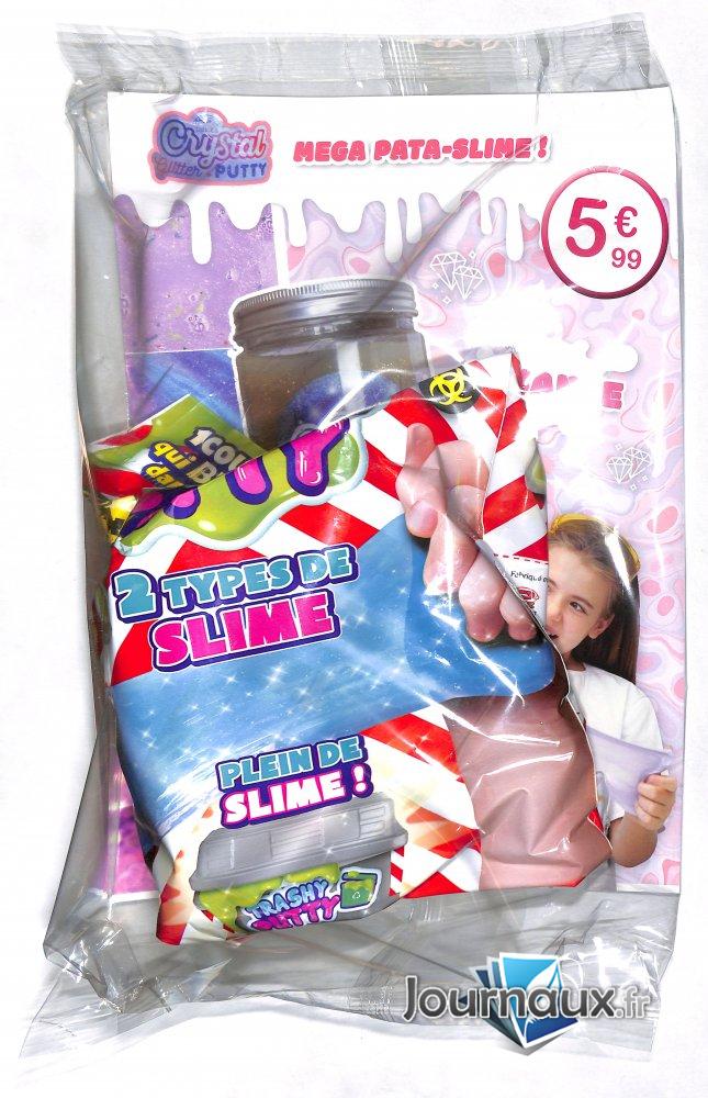 MEGA PATA-SLIME	 n° 1 2025-03-21